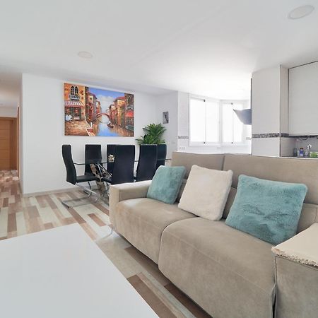 Playa Apartamento Màlaga Exteriér fotografie
