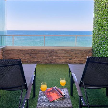Playa Apartamento Màlaga Exteriér fotografie