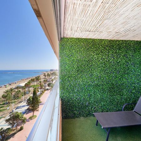 Playa Apartamento Màlaga Exteriér fotografie