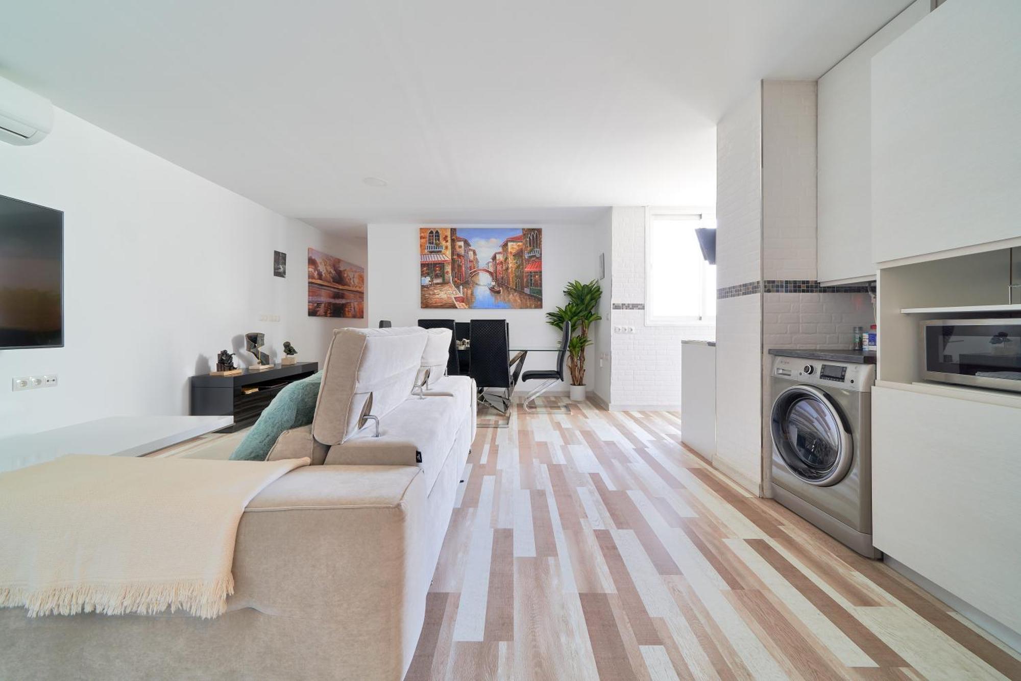 Playa Apartamento Màlaga Exteriér fotografie