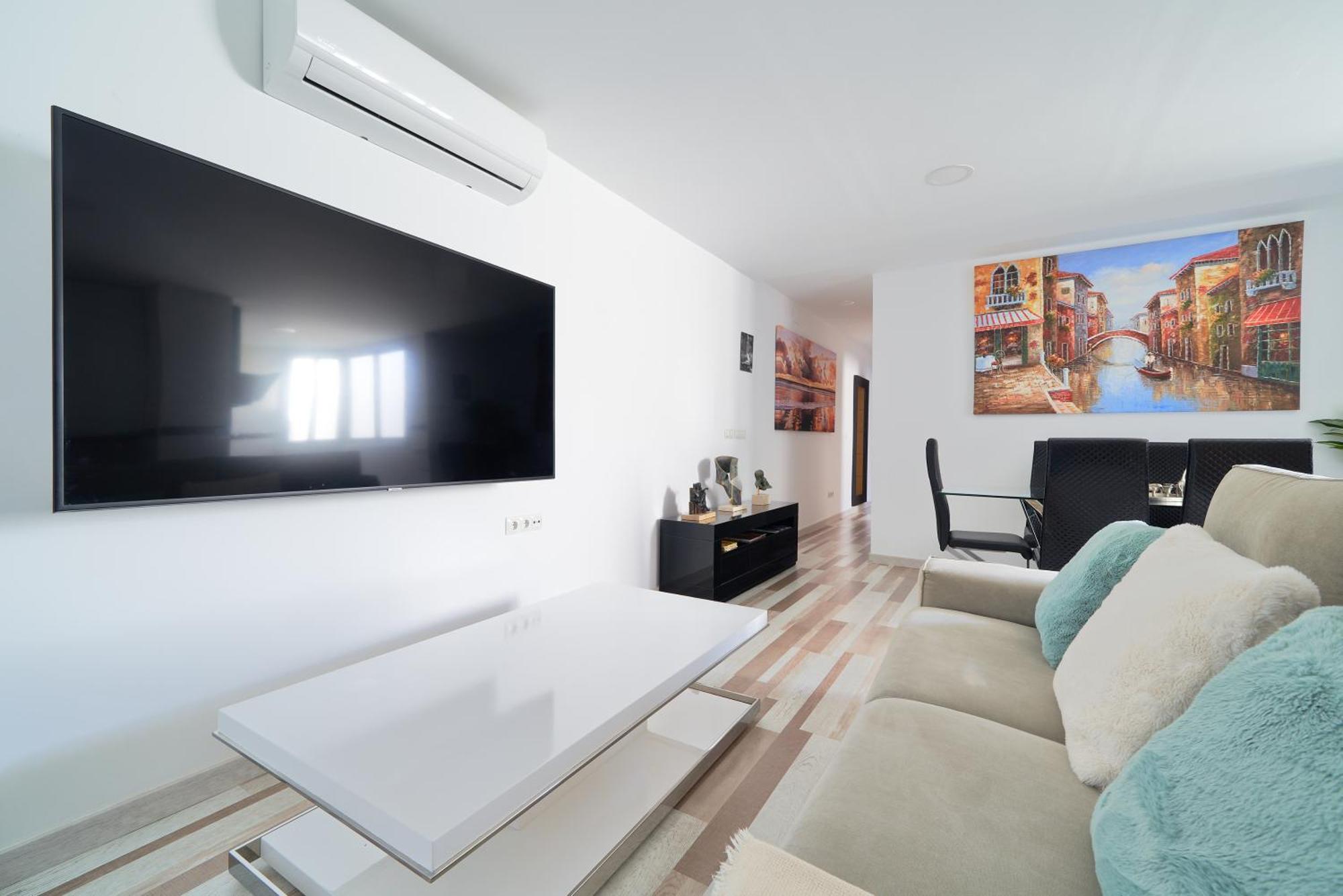 Playa Apartamento Màlaga Exteriér fotografie
