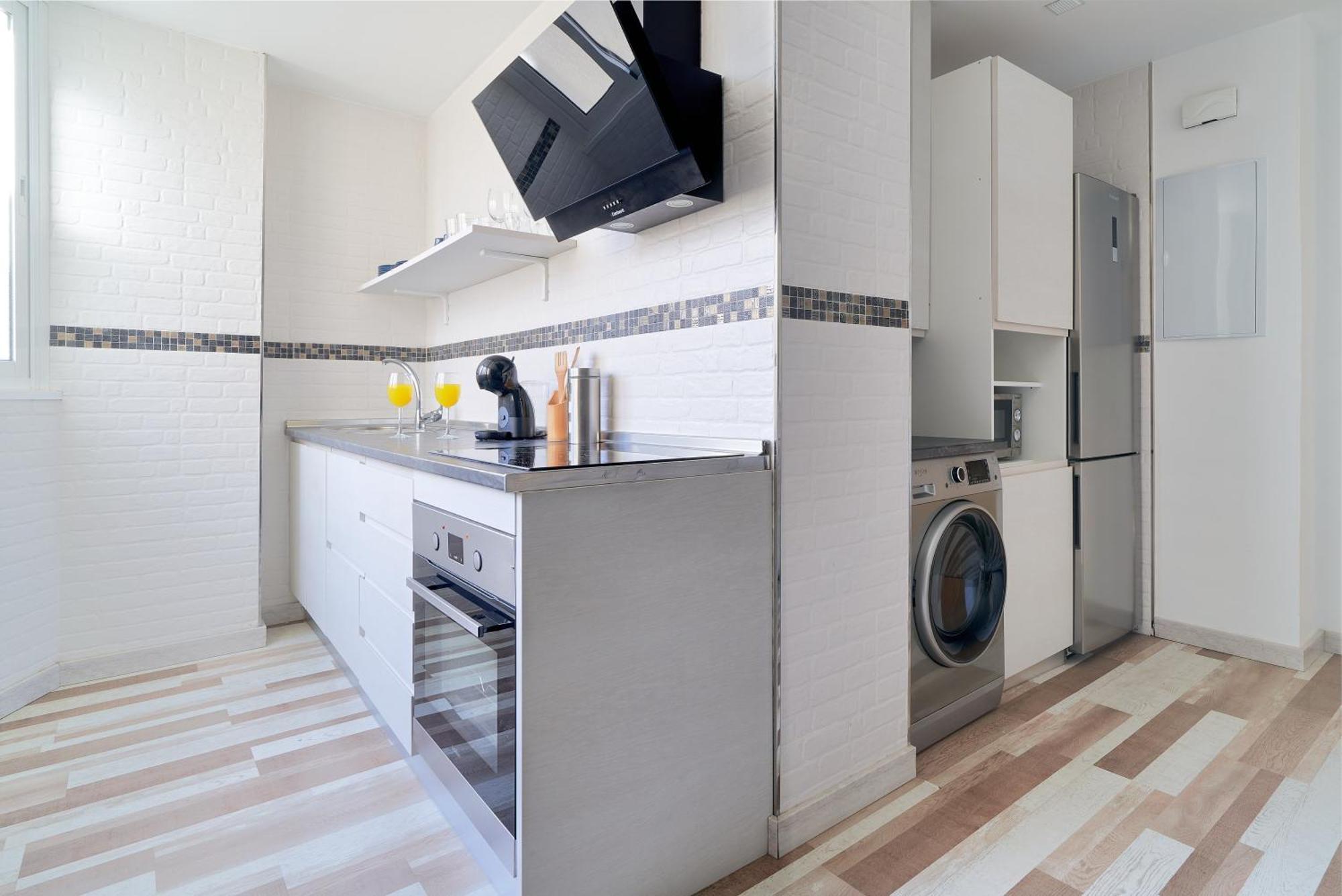 Playa Apartamento Màlaga Exteriér fotografie
