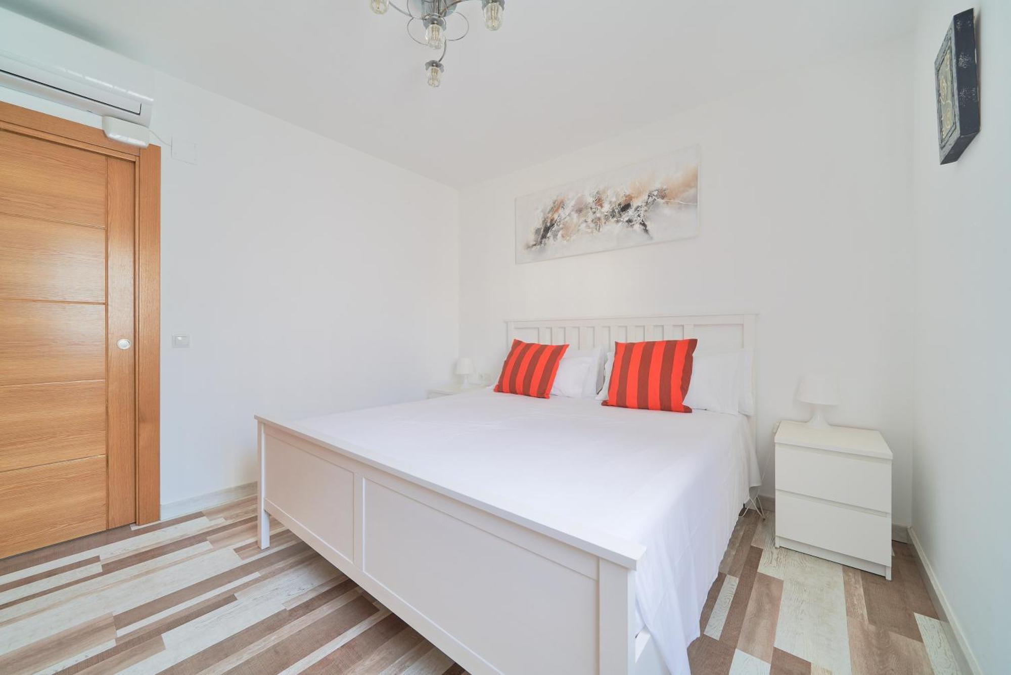 Playa Apartamento Màlaga Exteriér fotografie