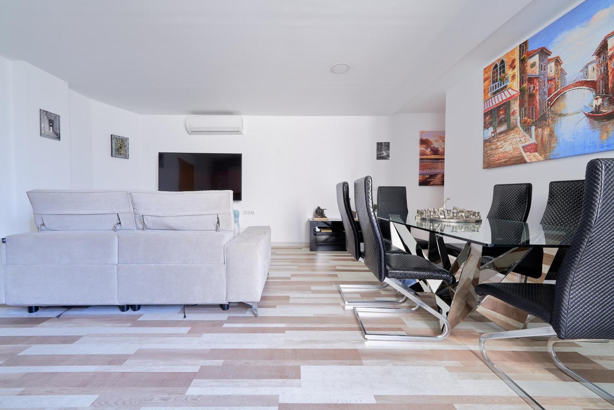Playa Apartamento Màlaga Exteriér fotografie