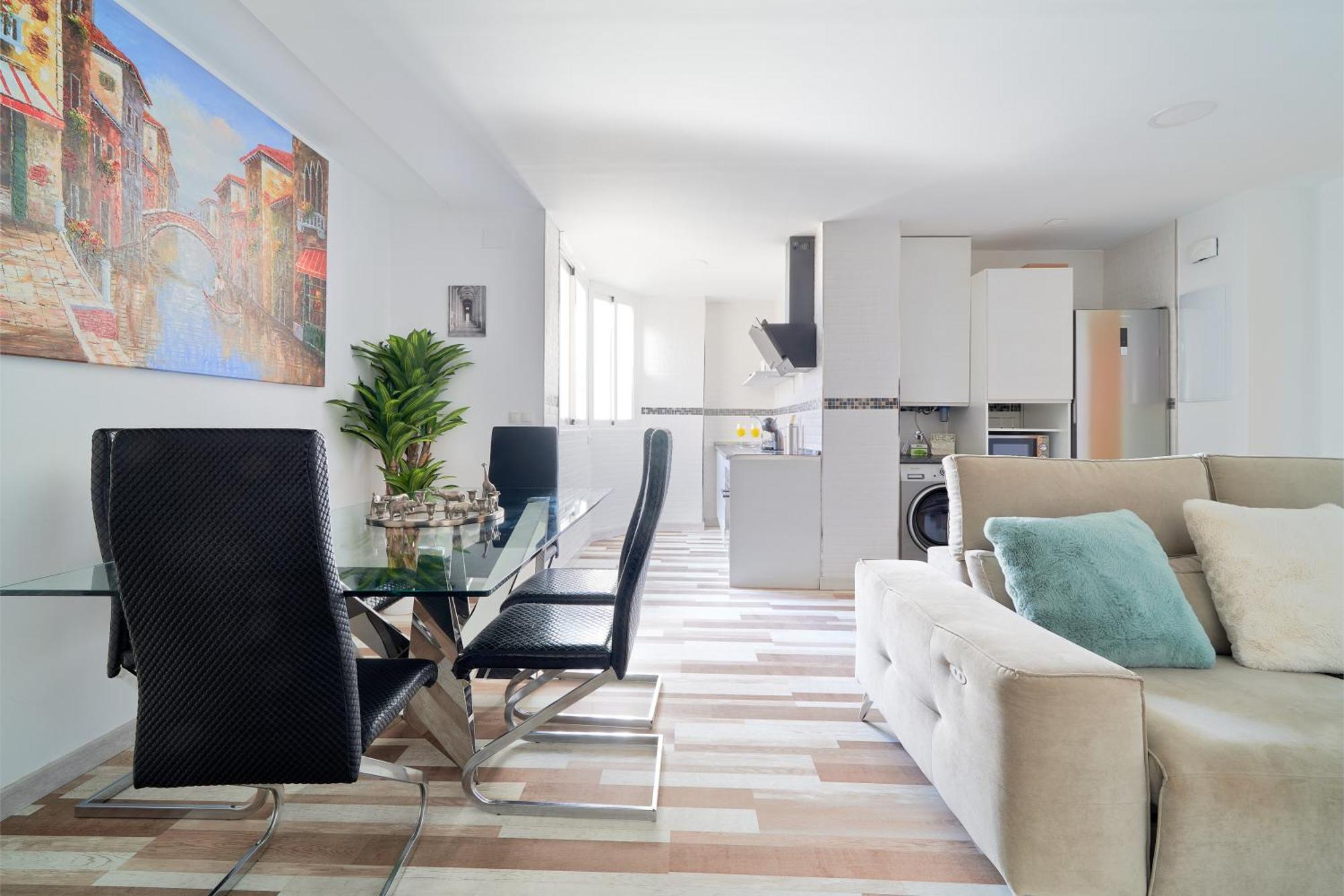 Playa Apartamento Màlaga Exteriér fotografie