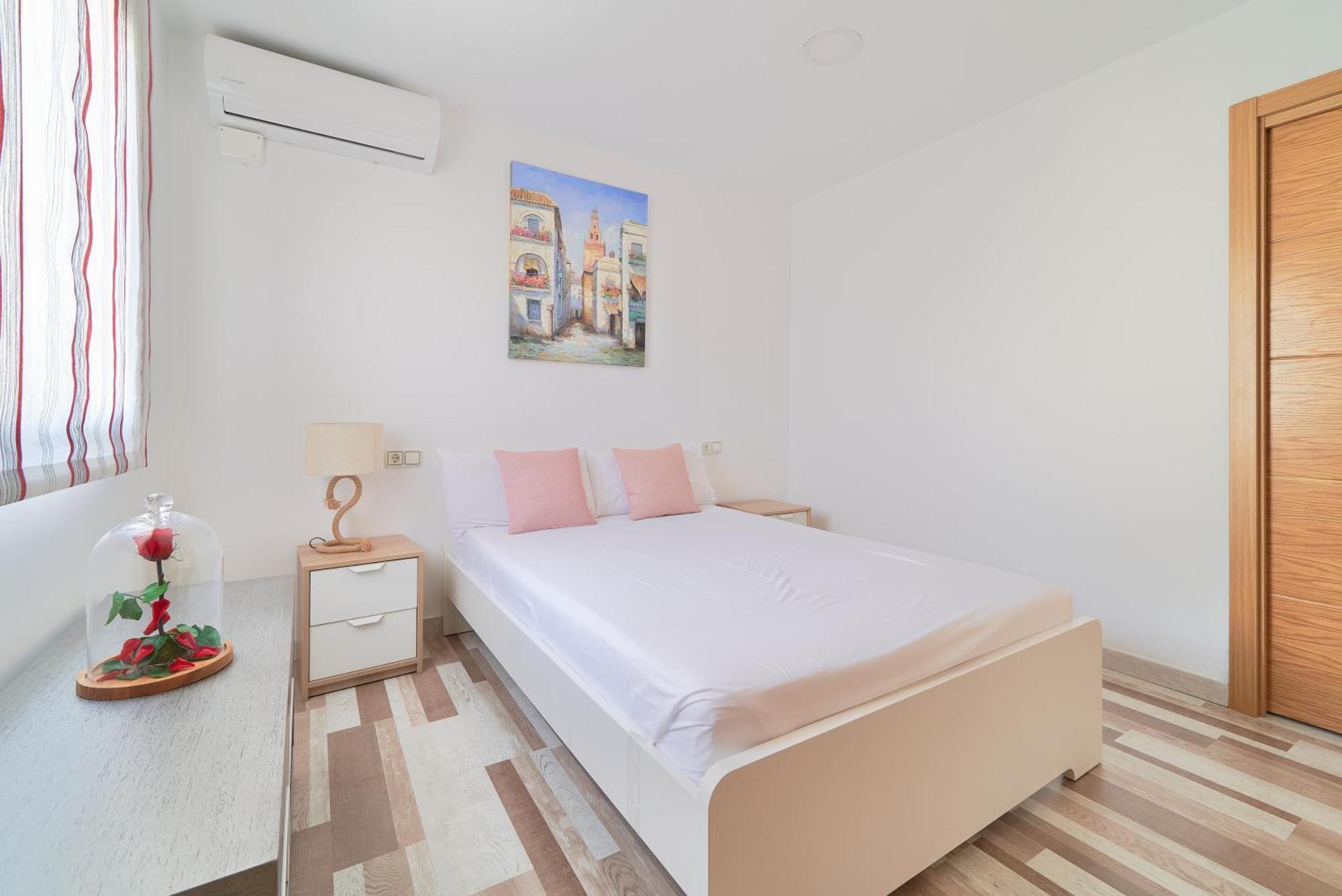 Playa Apartamento Màlaga Exteriér fotografie