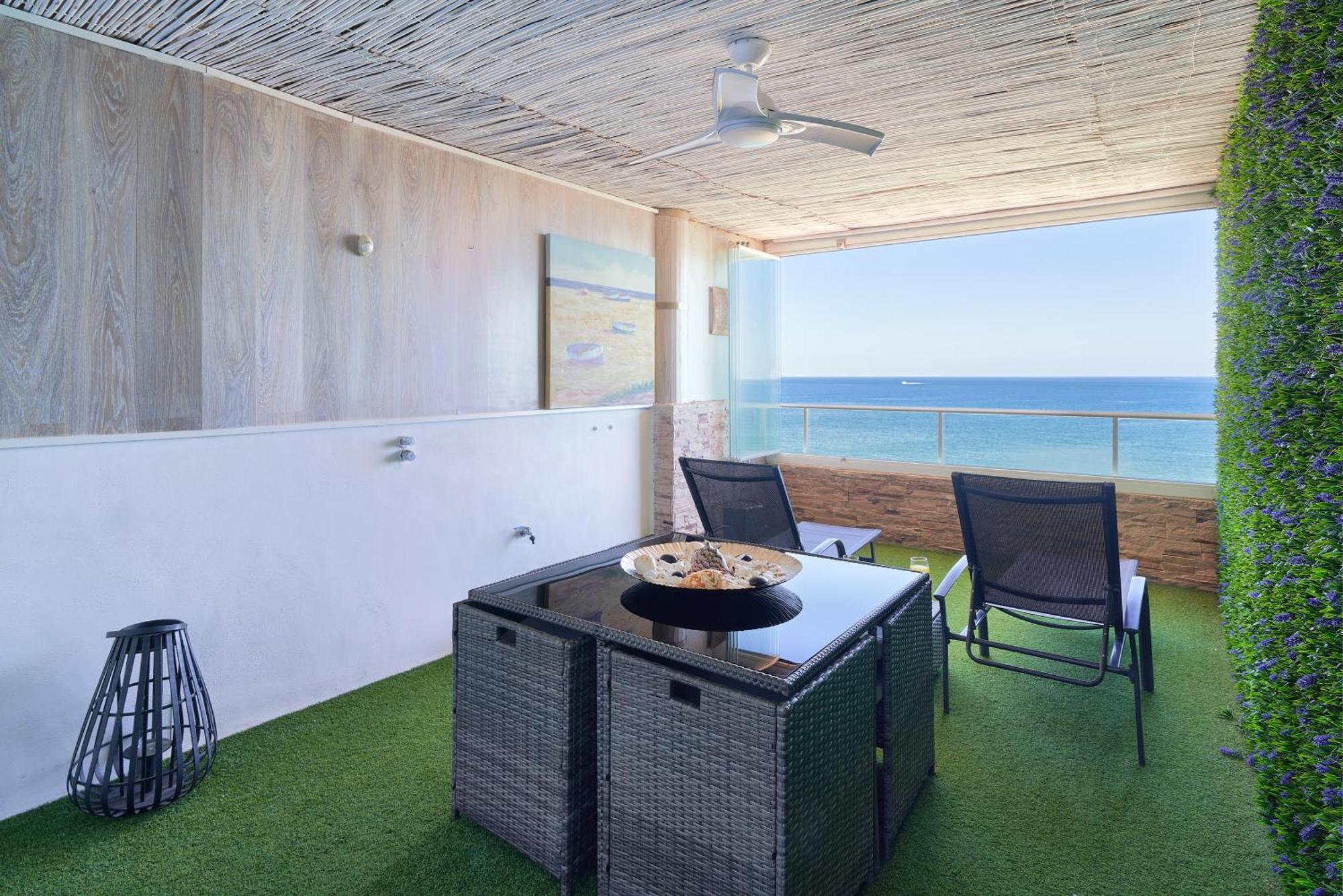 Playa Apartamento Màlaga Exteriér fotografie