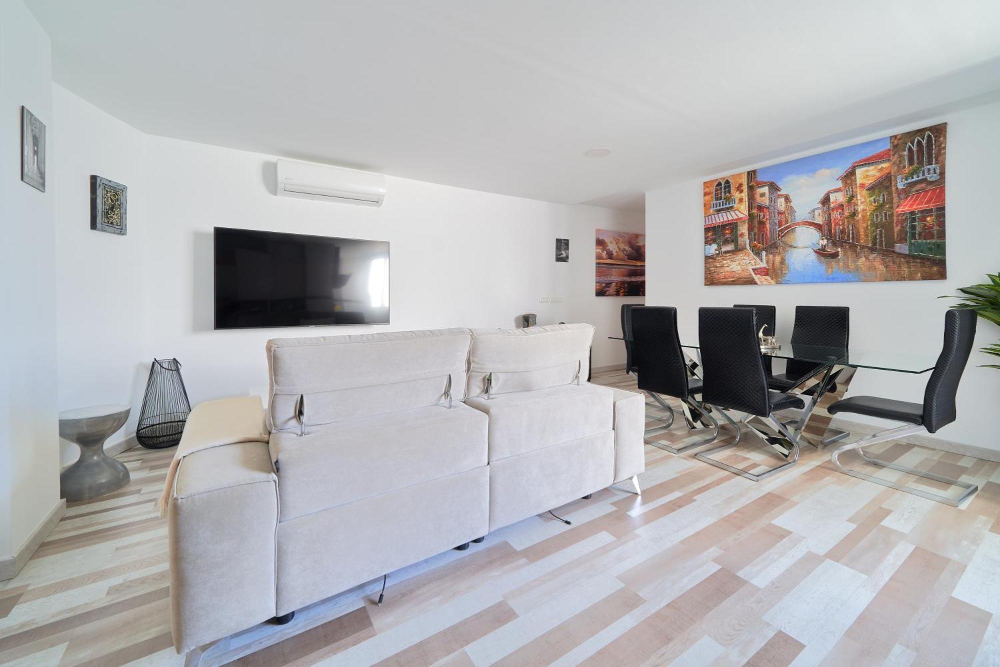 Playa Apartamento Màlaga Exteriér fotografie