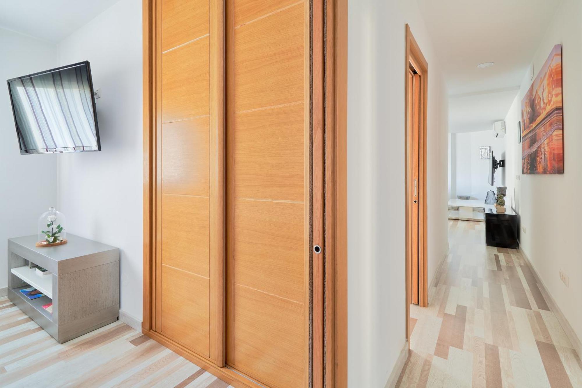 Playa Apartamento Màlaga Exteriér fotografie