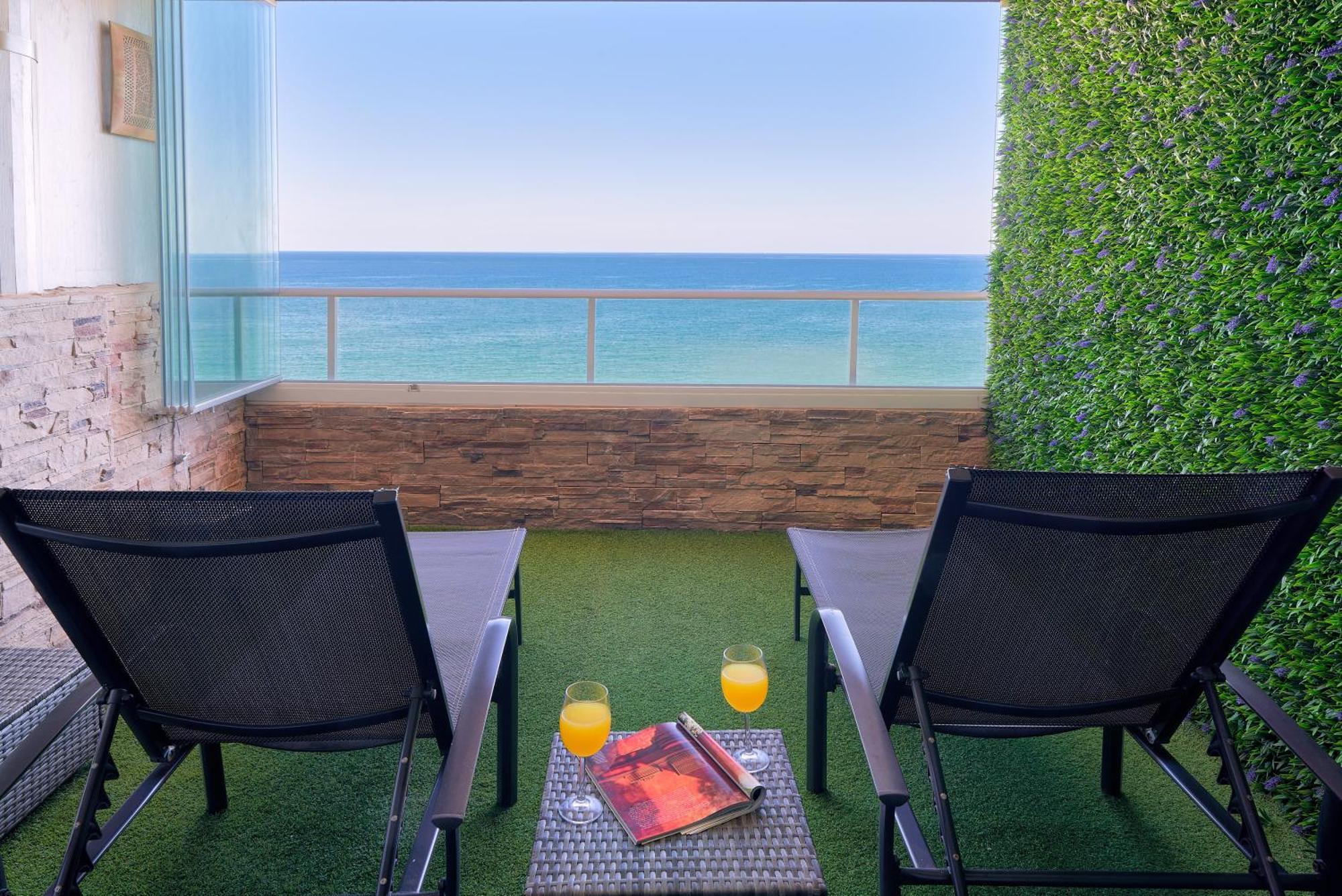 Playa Apartamento Màlaga Exteriér fotografie