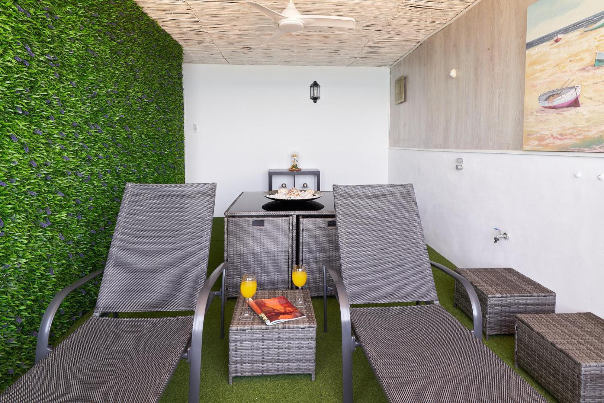 Playa Apartamento Màlaga Exteriér fotografie